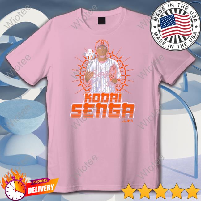Kodai Senga Tee Shirt Kodai Senga Ghost Fork Hoodie