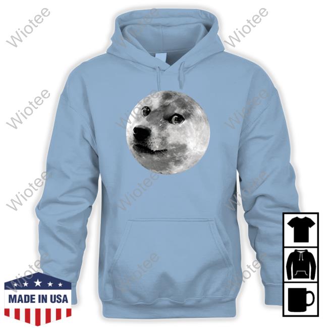 To The Moon Shirt Doge Coin Swag Doge Coin Swag Store Official To The Moon Shirt