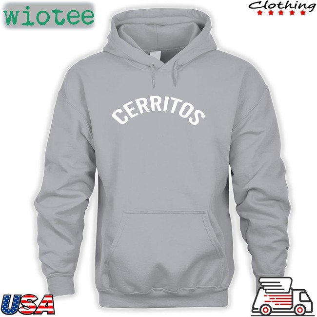 Cerritos Crewneck Sweatshirt Cerritos Hoodie