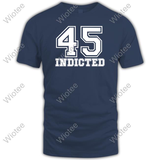 45 Indicted Shirt Resistbay