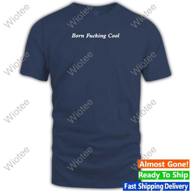 Team Ariana Born Fucking Cool Hoodie