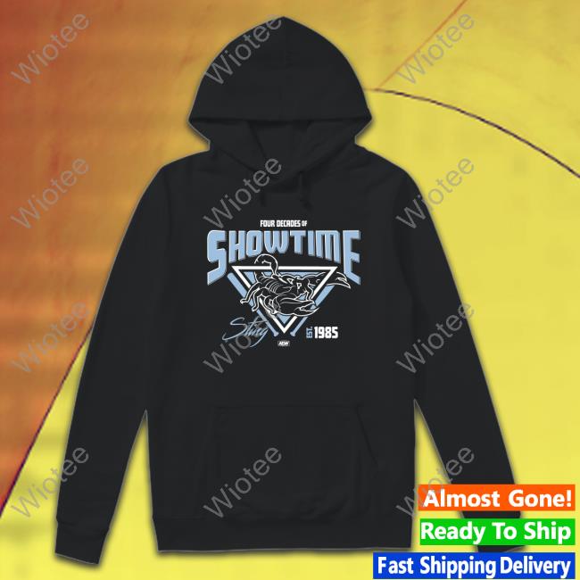 Four Decades Of Showtime! Sting Est.1985 Shirts