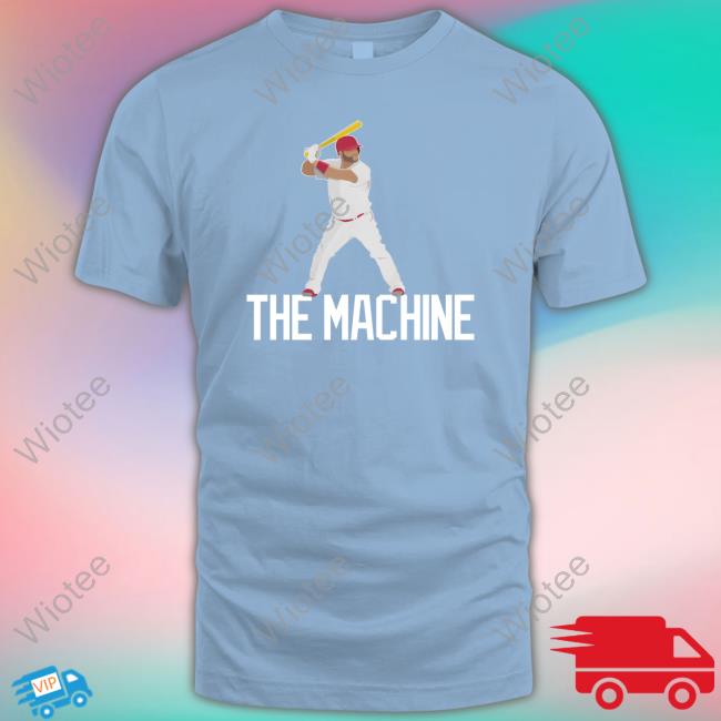 Jomboy Media Shop Official The Machine Shirt The Machine Hoodie