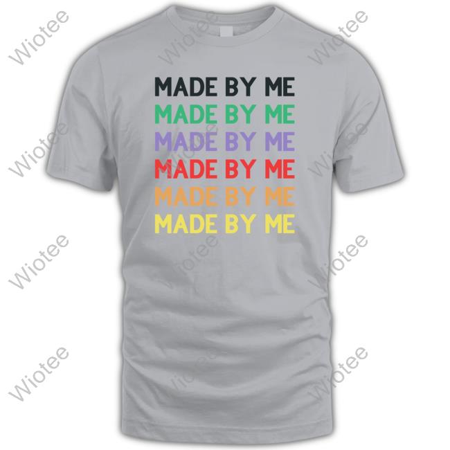 Official Oliver Willis Made By Me Shirt Long Sleeve Tee Shirt