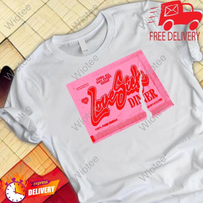 Don Toliver Merch Love Sick Sugar Sweatshirt Official Don Toliver Merch Love Sick Sugar T Shirt