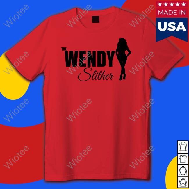 The Wendy Slither Shirt