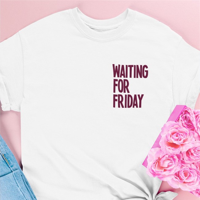 Zalando Merch Waiting For Friday Sweatshirt Frau Herzallerliebst Zalando Merch Waiting For Friday Tank Top Frau Herzallerliebst
