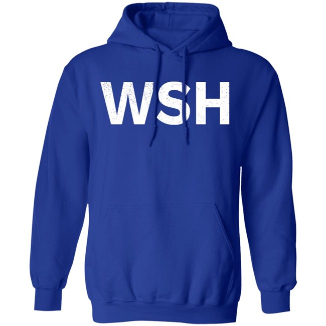 WSH Sweatshirt Sherree Burruss WSH Sweatshirt Sherree Burruss