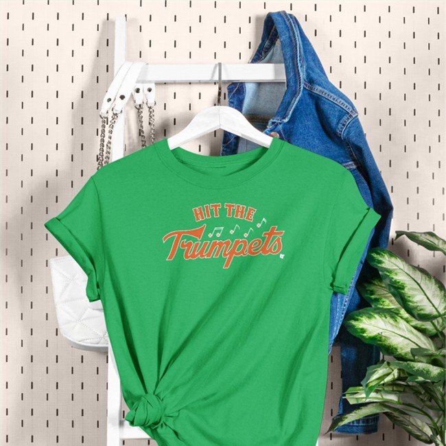 Breakingt Merch Hit The Trumpets Hoodies