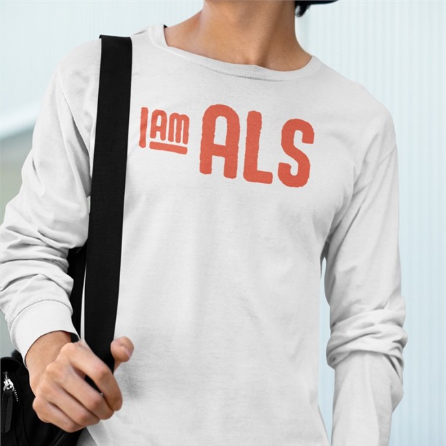 I Am ALS T Shirt Bsw5020 Brian Wallach Iamals Store I Am ALS Shirt
