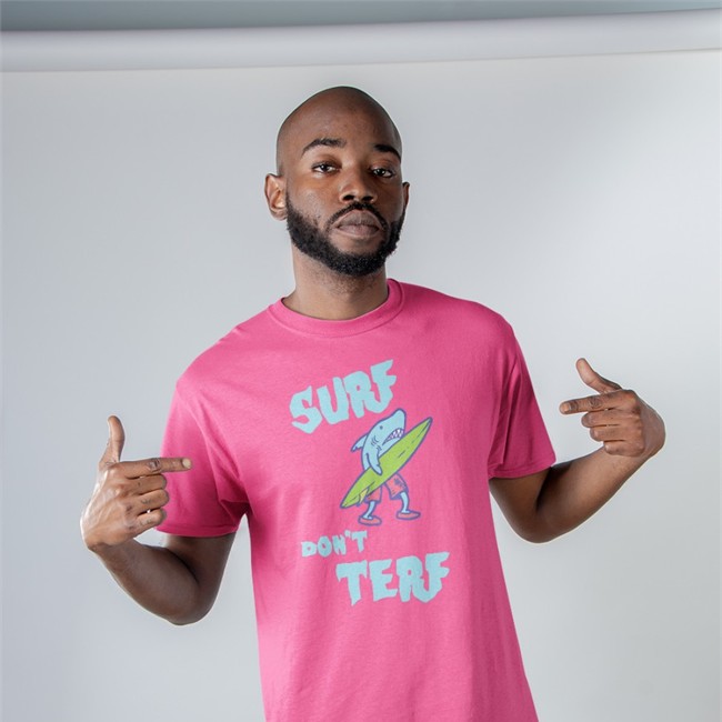Surf Don’t Terf Shark Illustration Surf Board Surfer Cartoon Image Hoodie MortuaryReport Gendereveal Surf Don’t Terf Shark Illustration Surf Board Surfer Cartoon Image Hoodie MortuaryReport Gendereveal