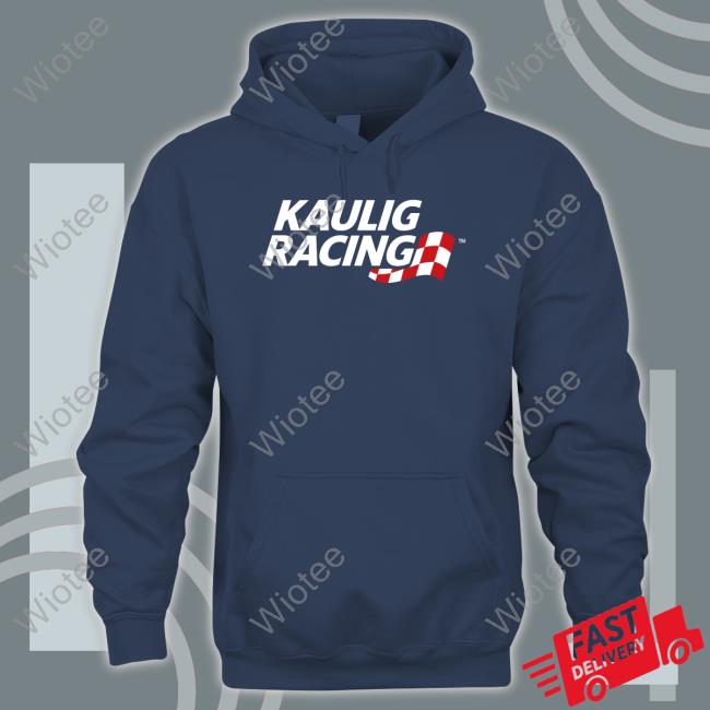 Official Kaulig Racing Logo Shirts Official Kaulig Racing Logo Shirt