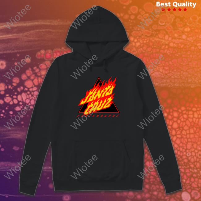 American Songwriter Santa Cruz Skateboards Shirt