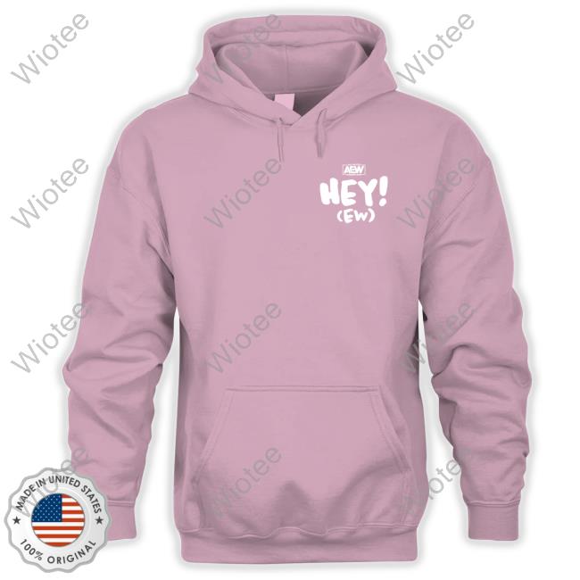 All Elite Wrestling Rj City Hey! (Ew) Tee All Elite Wrestling Rj City Hey! (Ew) Shirts
