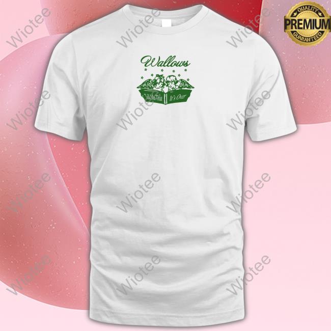 Wallows Tell Me That It's Over Tmtio Cherubs Tee