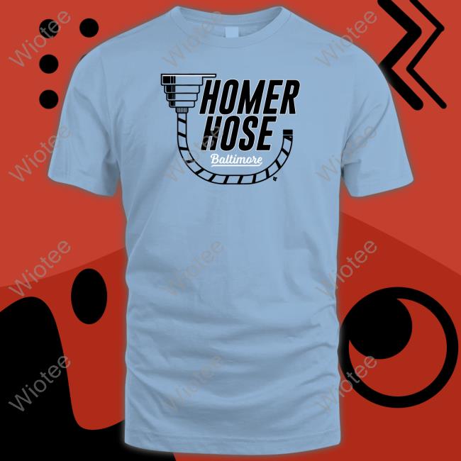 Baltimore Homer Hose Shirt
