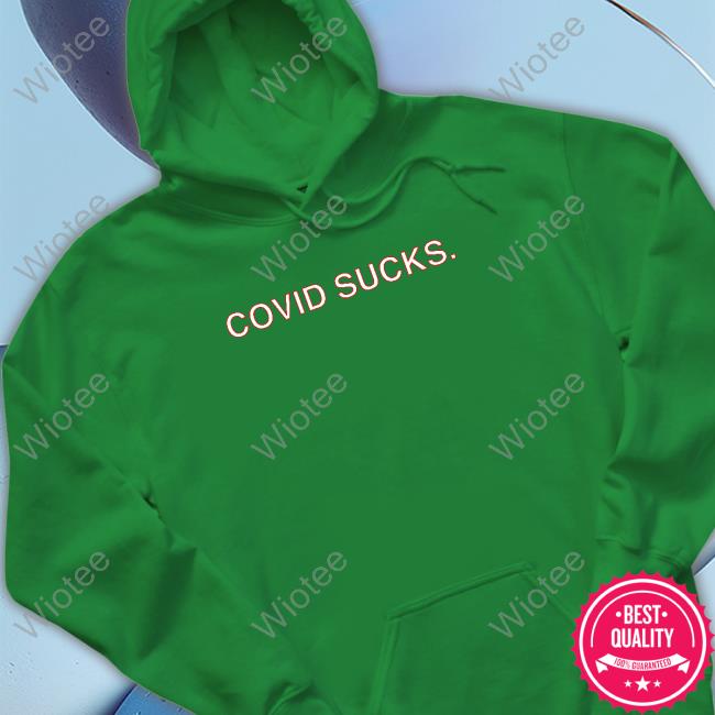 Official Covid Sucks Tee