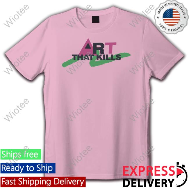 Official Art That Kill Hoodie 80'S Shirt Gallery Dept