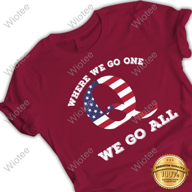 Koreaboo Where We Go One We Go All T-Shirt