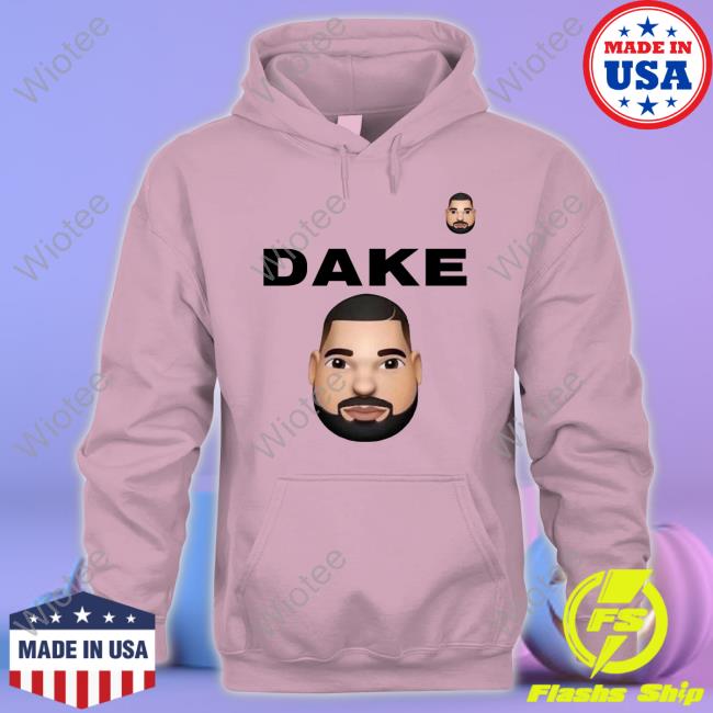 Dake Hooded Sweatshirt Chill Version Dake Hooded Sweatshirt Chill Version Spinal Fluid Industries
