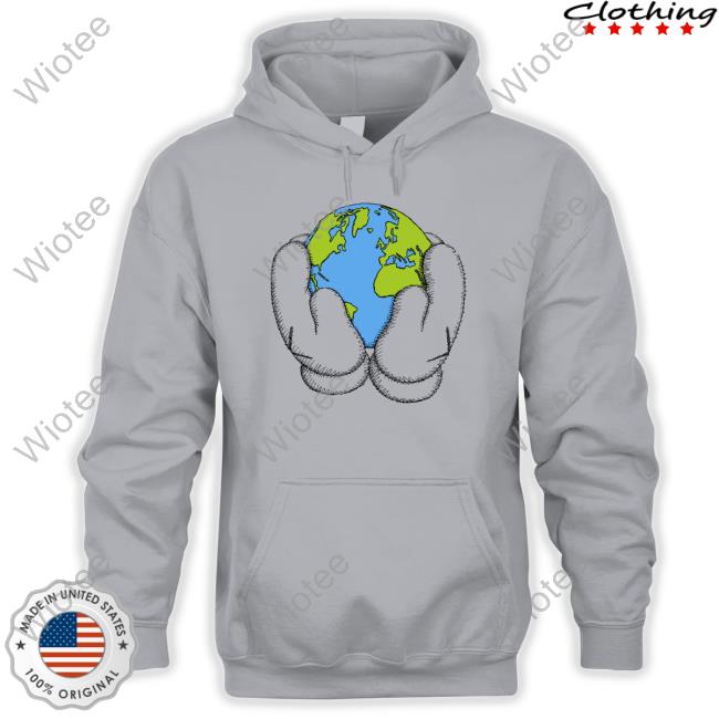 Peace For All T Shirt Kaws And Uniqlo Merch Peace For All Hoodie Solelinks