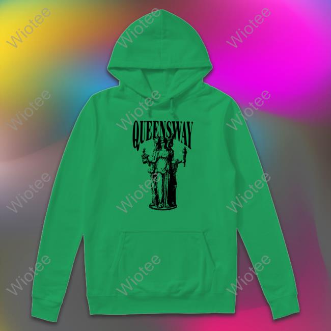Brass City Merch Queensway Goddess T Shirts Brass City Queensway Goddess Sweatshirt