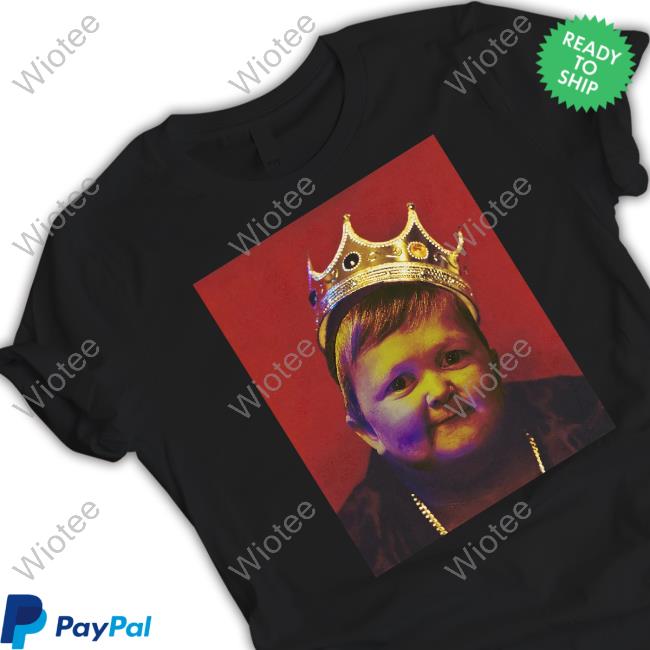 Hasbulla Notorious T Shirt