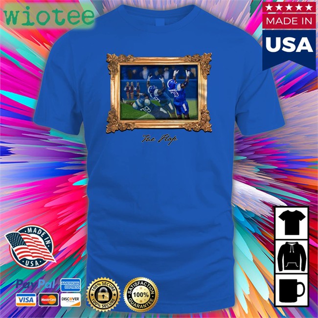 Tashawn Manning Flop T Shirt Kentucky Branded Merch Matt Jones