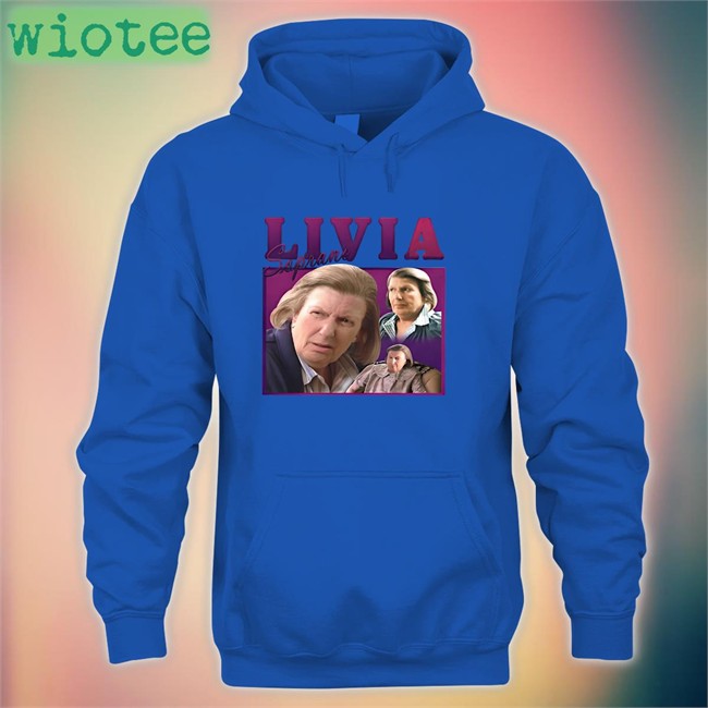 AB Livia Soprano Original Unisex Tee Shirts Starkilla AB Livia Soprano Edition Limited Shirts Starkilla