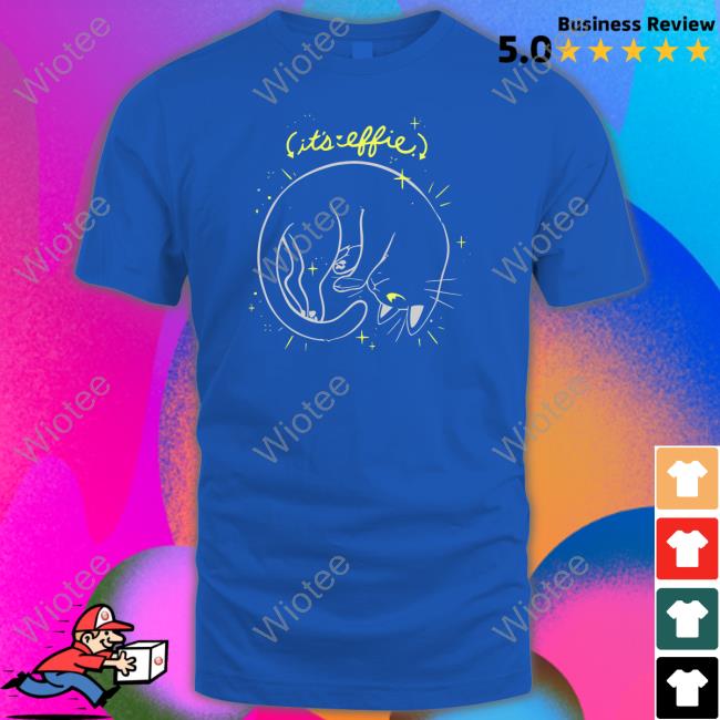 Official It's Effie Shirt Hat