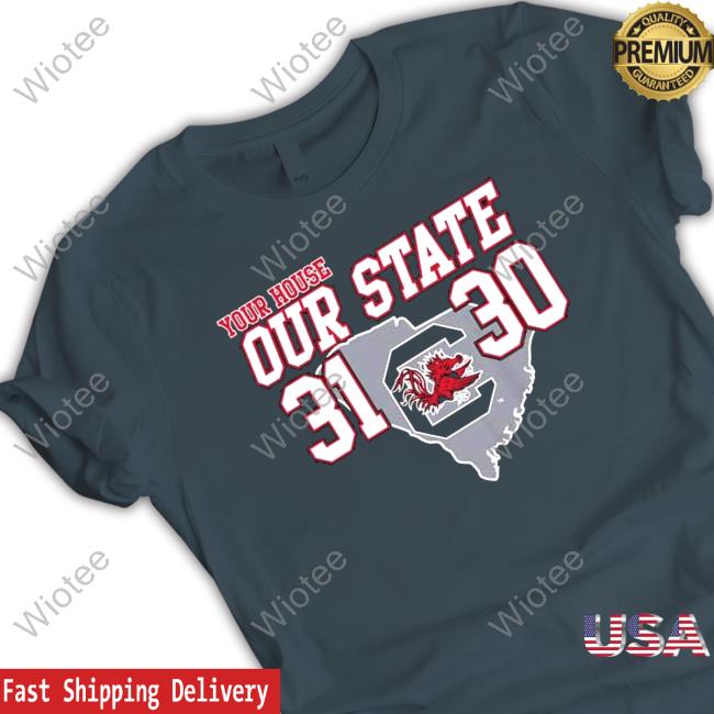 2022 Palmetto Bowl Champions USC Our State 31-30 Shirt 2022 Official 2022 Palmetto Bowl Champions USC Our State 31-30 Shirt 2022