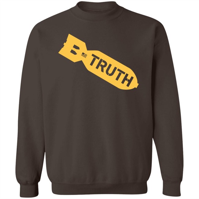 The Daily Wire Truth Bomb T Shirt The Daily Wire Truth Bomb T Shirt