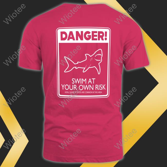 Official Strap Season 3.0 Danger Swim At Your Own Risk Hoodie Errol Spence Merch Strap Season 3.0 T Shirt Danger Swim At Your Own Risk