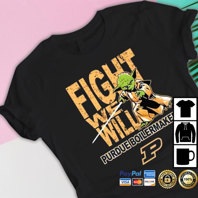 Official 2022 Champion Purdue Boilermakers X Star Wars Shirt