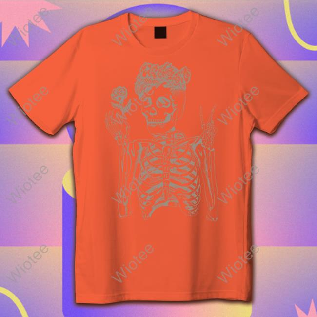 Irl Merch Daniel Howell Shop Skeleton Resurrected Shirt