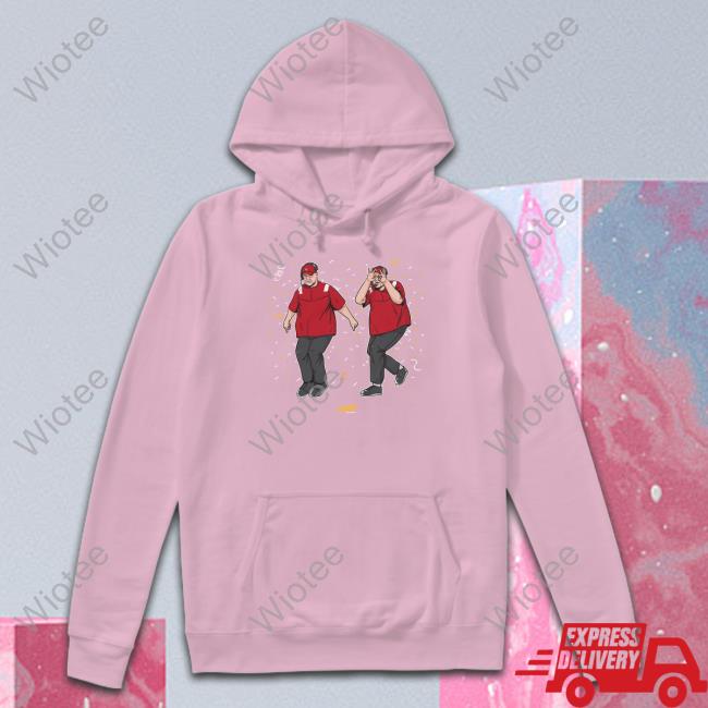 The Greidy (Griddy) T Shirt The Greidy (Griddy) Long Sleeve