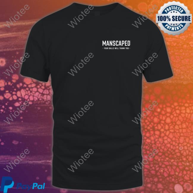 Manscaped Shirt