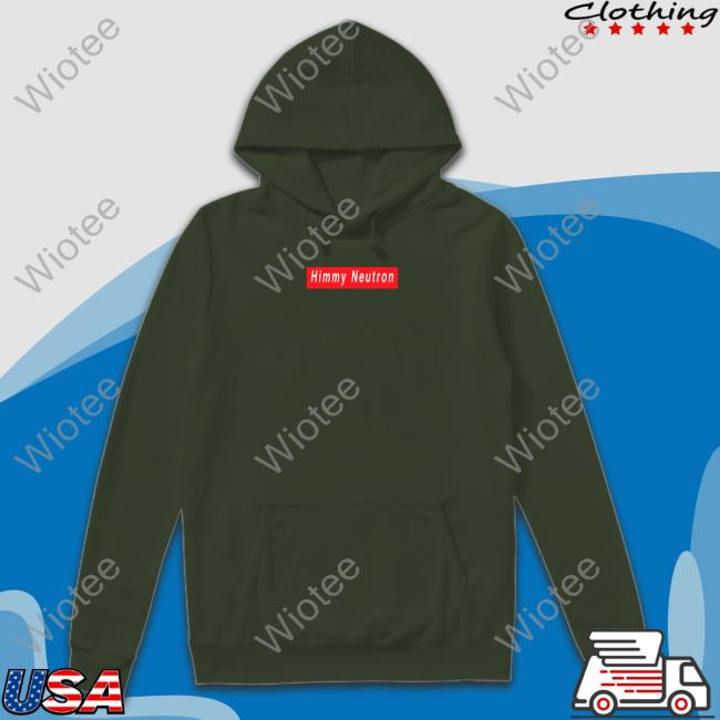 Himmy Neutron Sweatshirt Himmy Neutron Shirts