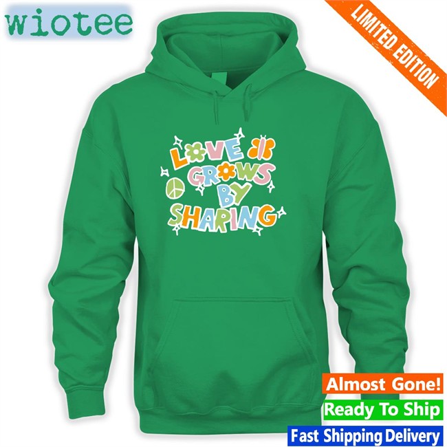 Youaresomethingbigger Love Grows By Sharing Tee