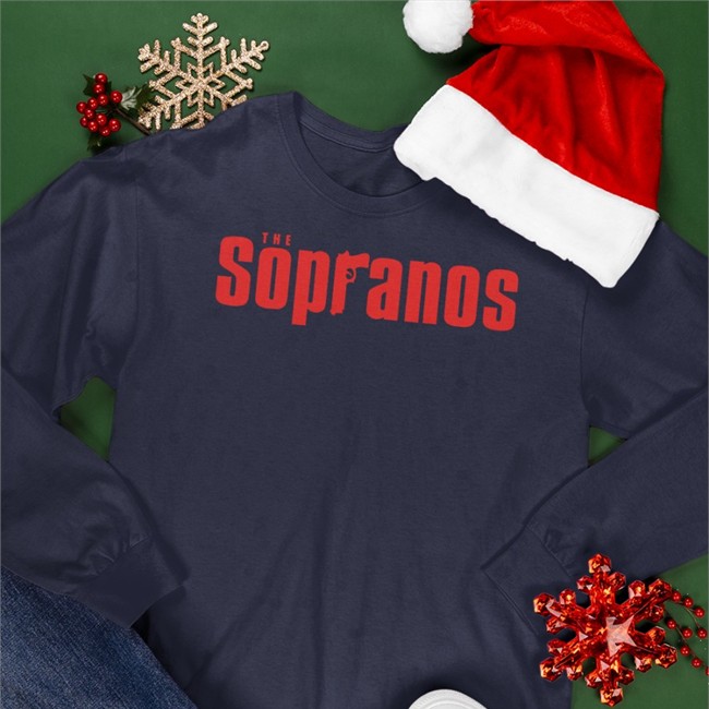 The Sopranos T Shirt Emma Sabbatical Merch Grailed Store The Sopranos Shirt