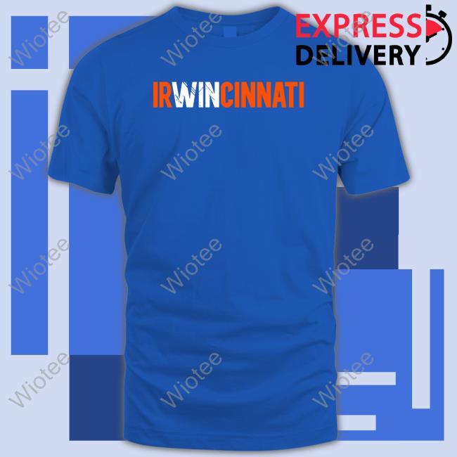 Irwincinnati Hoodie