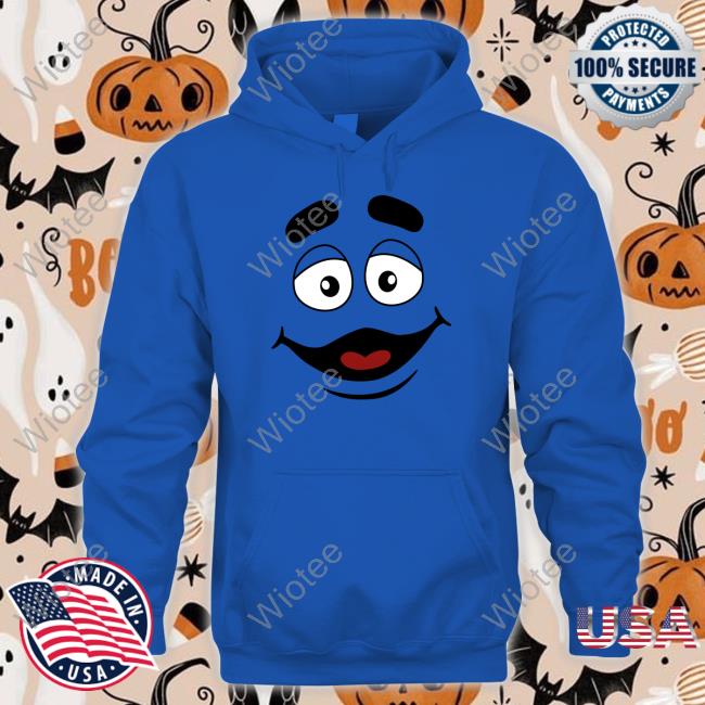Mcdonalds Merch Official Grimace Hoodie Golden Arches Unlimited Merch Grimace Tee