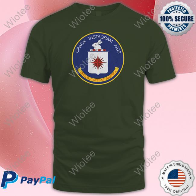 Crack Instagram Aids Tee Shirt Kane Comics Crack Instagram Aids Hoodie