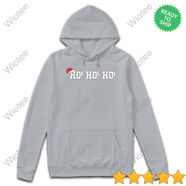 Ho Ho Ho Christmas Tee Ho Ho Ho Christmas Shirt