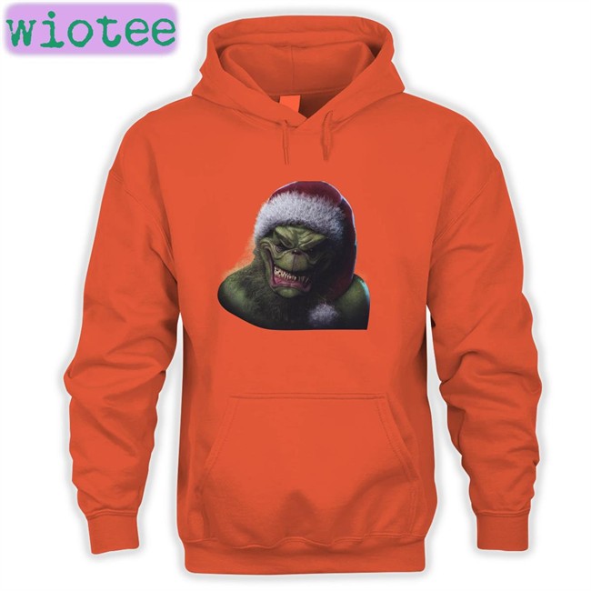 Corn Upblissed The Grinch Horror TShirts