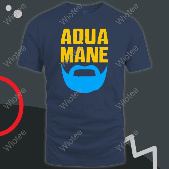 Aqua Mane Tee Aquamane