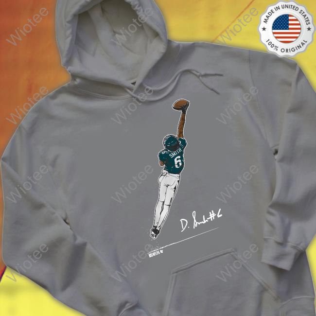 Devonta Smith One Hand Tee