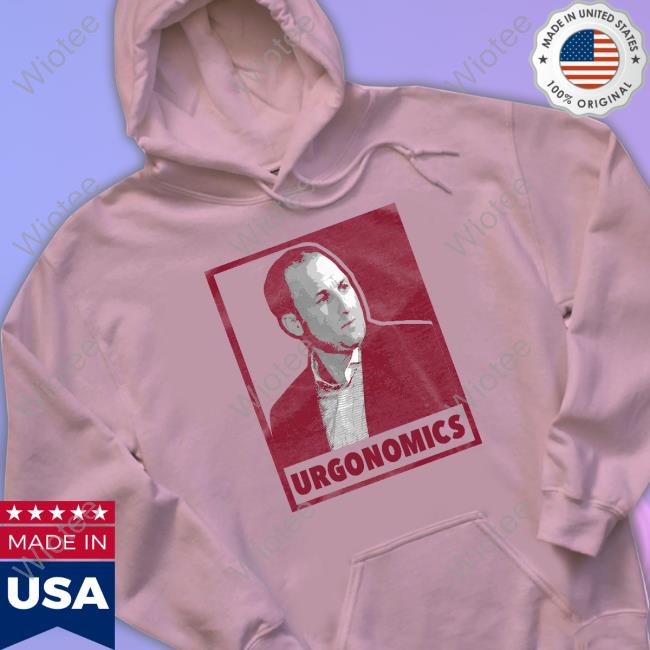 Barstool U Urgonomics Crewneck Sweatshirt Barstool Sports