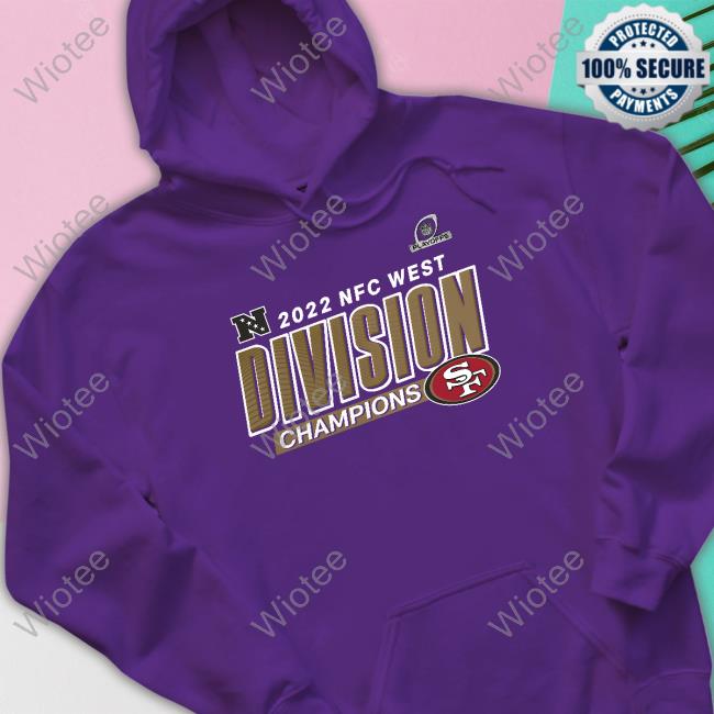 2022 NFC West Division Champions Shirt 2022 NFC West Division Champions Shirt