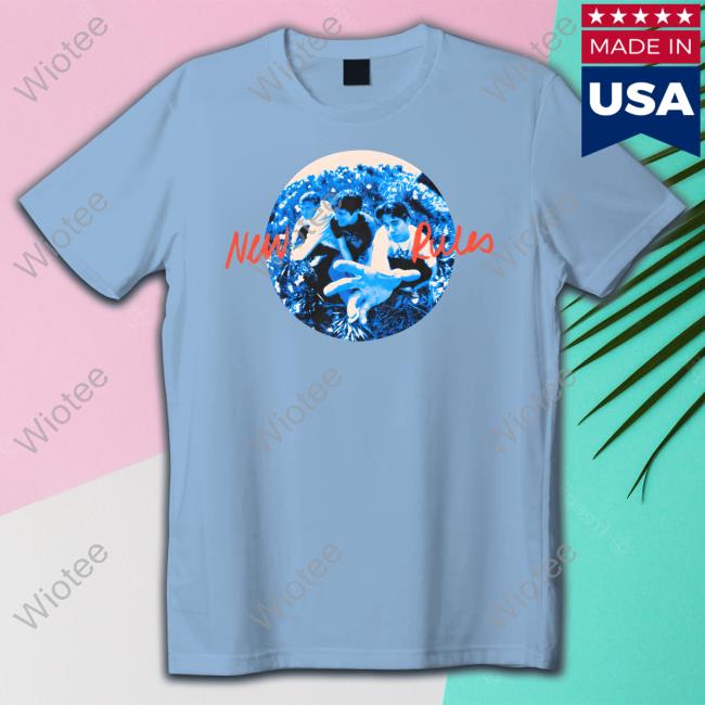 New Rules Tee Shirt New Rules Shirt Black